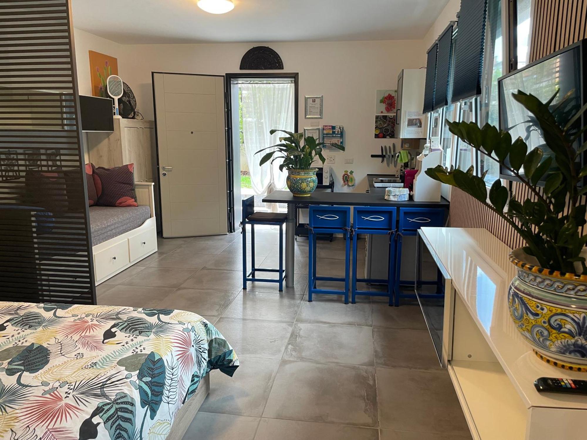 Ferienwohnung Papero Rosso Rozzano Exterior foto